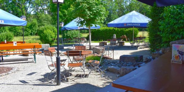 Biergarten Hotel und Restaurant Nehrener Hof 1