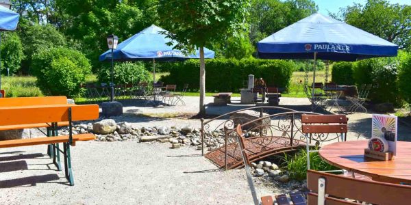 Biergarten Hotel und Restaurant Nehrener Hof 10