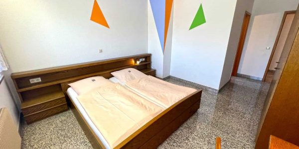 Doppelzimmer Standard Hotel Nehrener Hof 1