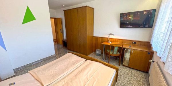 Doppelzimmer Standard Hotel Nehrener Hof 2