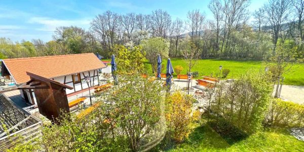 Doppelzimmer Standard Hotel Nehrener Hof 6