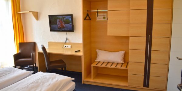 Doppelzimmer Superior Hotel Nehrener Hof 10