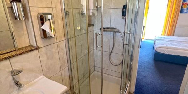 Doppelzimmer Superior Hotel Nehrener Hof 12