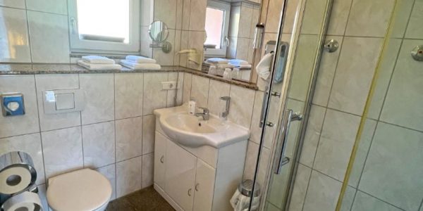 Doppelzimmer Superior Hotel Nehrener Hof 13