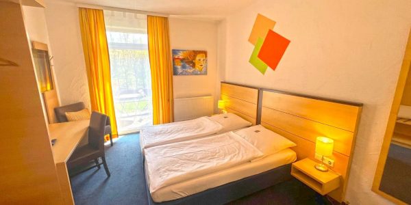 Doppelzimmer Superior Hotel Nehrener Hof 2