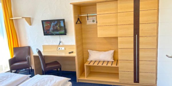 Doppelzimmer Superior Hotel Nehrener Hof 4