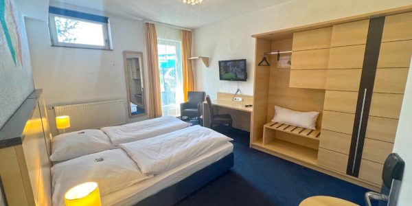 Doppelzimmer Superior Hotel Nehrener Hof 5