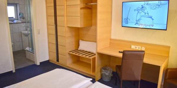 Doppelzimmer Superior Hotel Nehrener Hof 9