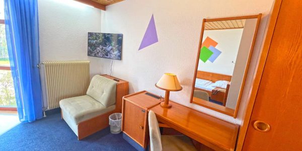 Einzelzimmer Standard Hotel Nehrener Hof 2