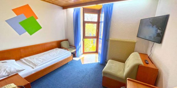 Einzelzimmer Standard Hotel Nehrener Hof 3