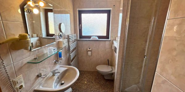 Einzelzimmer Standard Hotel Nehrener Hof 5