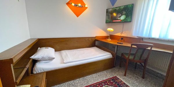 Einzelzimmer Standard Hotel Nehrener Hof 7