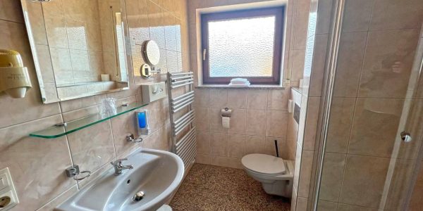 Einzelzimmer Standard Hotel Nehrener Hof 8