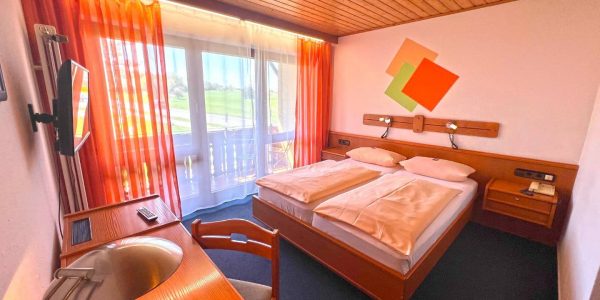 Einzelzimmer Standard Hotel Nehrener Hof 9