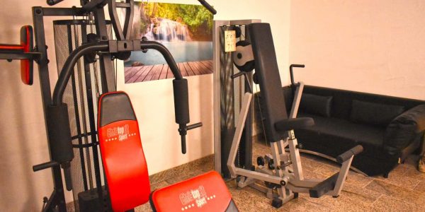 Hotel Nehrener Hof Fitness (1)
