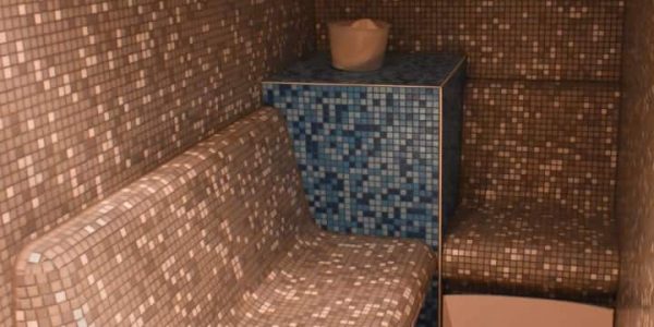 Hotel Nehrener Hof Sauna Wellness Dampfbad