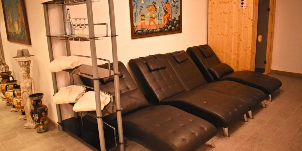 Hotel Nehrener Hof Sauna Wellness Ruheraum