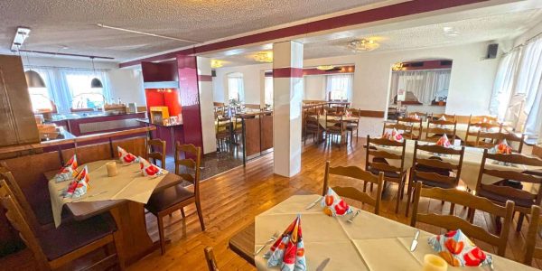 Restaurant Hotel und Restaurant Nehrener Hof 5