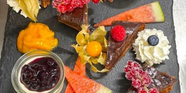 Speisen Hotel und Restaurant Nehrener Hof 1