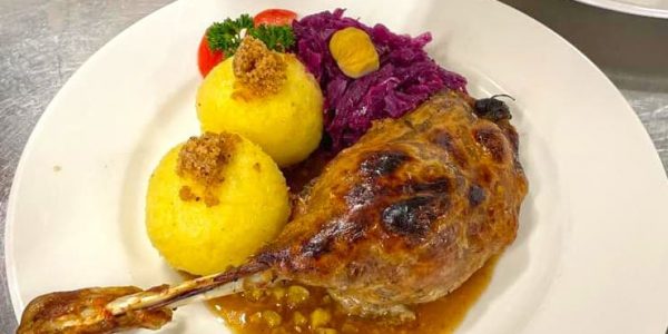 Speisen Hotel und Restaurant Nehrener Hof 11