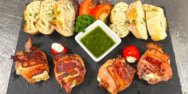 Speisen Hotel und Restaurant Nehrener Hof 13