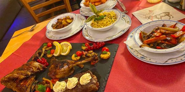 Speisen Hotel und Restaurant Nehrener Hof 17