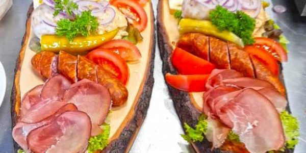 Speisen Hotel und Restaurant Nehrener Hof 2