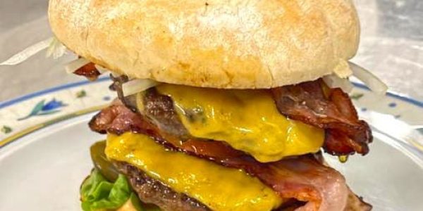 Speisen Hotel und Restaurant Nehrener Hof 20