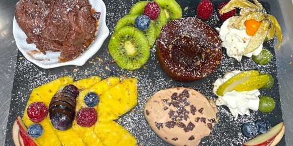 Speisen Hotel und Restaurant Nehrener Hof 24