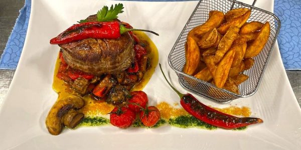 Speisen Hotel und Restaurant Nehrener Hof 26