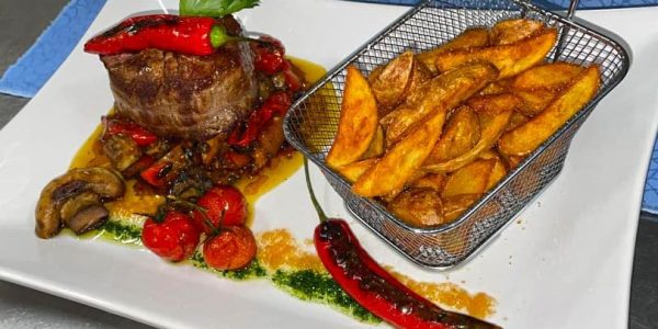 Speisen Hotel und Restaurant Nehrener Hof 28