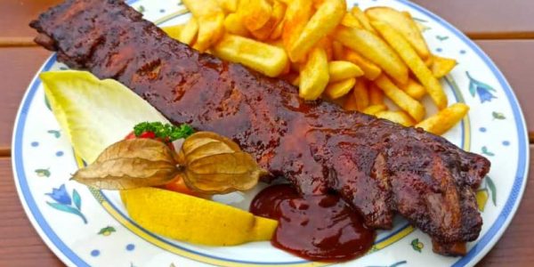 Speisen Hotel und Restaurant Nehrener Hof 29