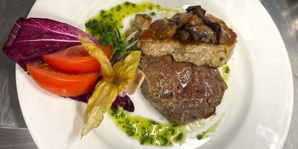 Speisen Hotel und Restaurant Nehrener Hof 33