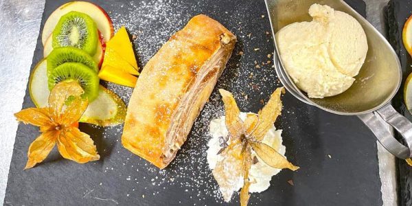 Speisen Hotel und Restaurant Nehrener Hof 35