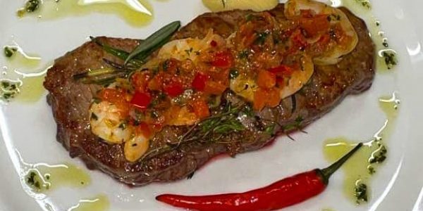 Speisen Hotel und Restaurant Nehrener Hof 6